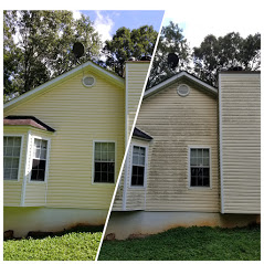 Refresh Your Home with Under Pressure Exterior Cleaning in North Georgia