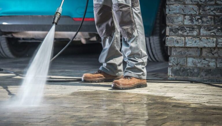 Pressure Washing Near Me: Ball Ground, Georgia